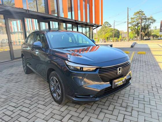 HONDA HR-V 1.5 DI I-VTEC FLEX EX CVT HONDA HR-V 1.5 DI I-VTEC FLEX EX CVT